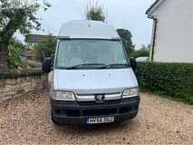 campervans for sale uk