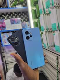 A picture of Redmi note12 128 6GB ram swap Allowed