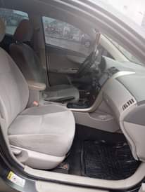 A picture of 2009 MODEL Toyota Corolla American spec Engine very silent Gear