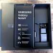 A picture of SAMSUNG GALAXY NOTE 9