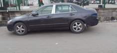 A picture of 2005 Grey 05 180