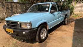 mazda b2500