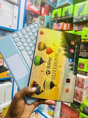 A picture of Idino Notebook 10