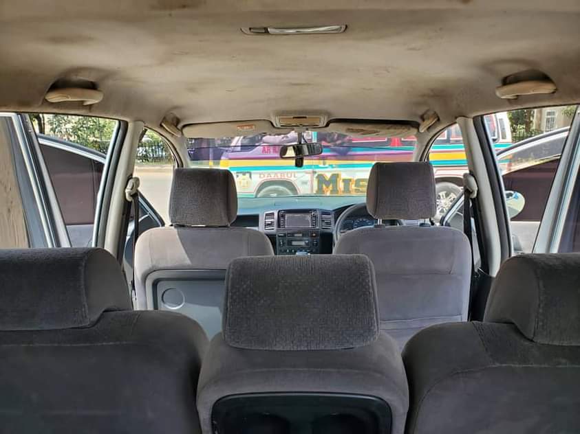 A picture of Toyota spacio Bei 8 5mil Call 0758726050