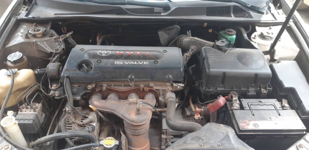 A picture of Toyota Camry 06 pure first body nothing to fix everything