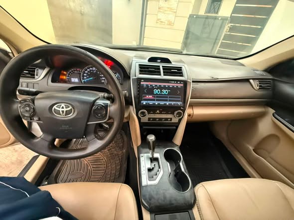 A picture of 2014 Toyota Camry