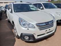 A picture of 2015 Toyota SUV