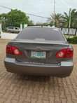 A picture of Neatly Baked Toyota Corolla 04 LE