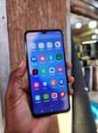 A picture of Samsung galaxy