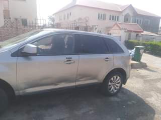 A picture of Ford Edge Jeep
