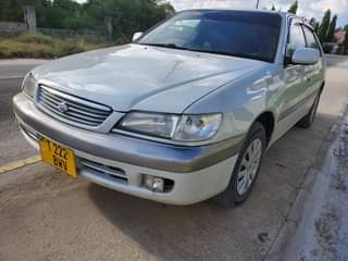 A picture of Primio old model iyo Injin 7A Gia automatic Full ac