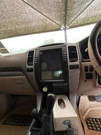 A picture of TOYOTA PRADO 2009 3rz PETROL CC 2693