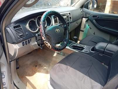 A picture of Toyota 4Runner