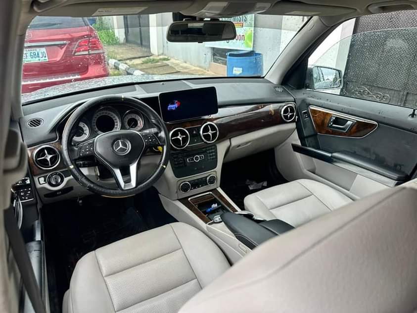 A picture of Mercedes Benz GLK350 2013 Registered Perfect conditiobn Well maintained Basic