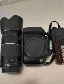A picture of Cameras