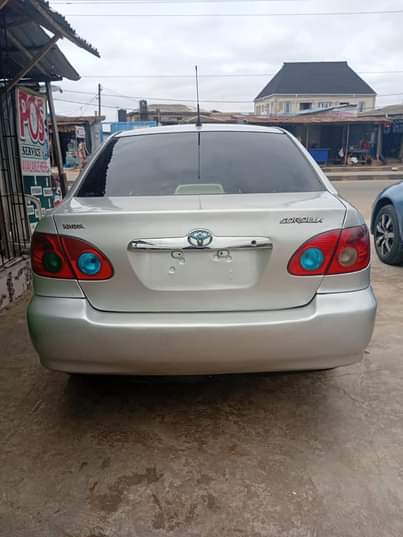 A picture of 2007 Corolla 08036044485