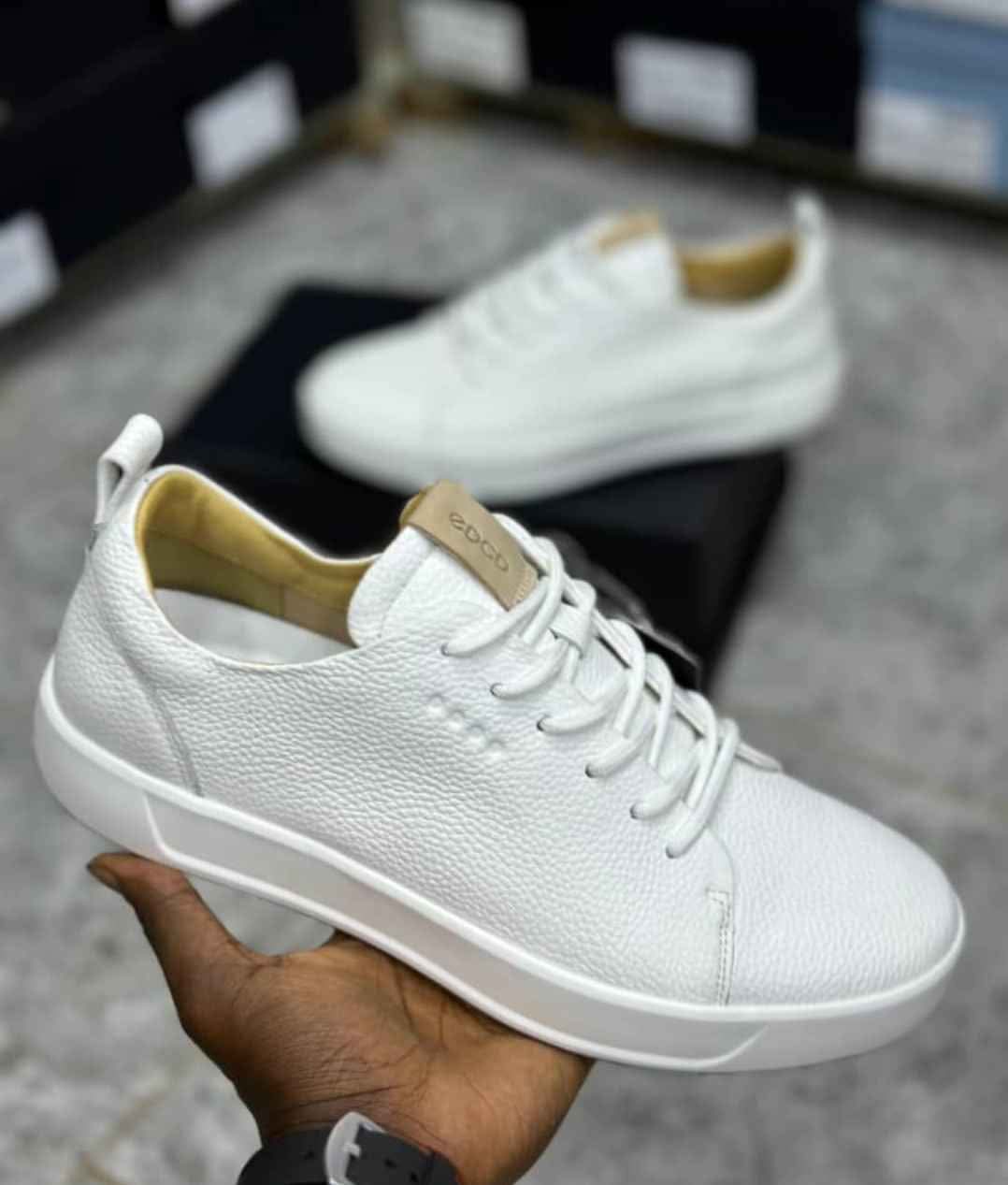 A picture of Cool sneakers