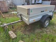 A picture of Cargo Trailer