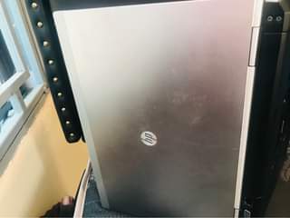 A picture of HP PC