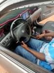 A picture of Corolla 06 07