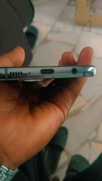 A picture of Samsung S10 5G