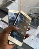 A picture of huawei y7 prime
