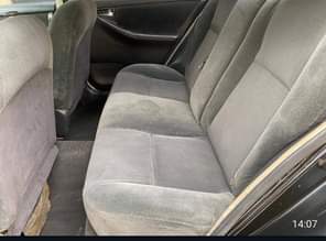 A picture of Sharp buy and drive 2004 Toyota Corolla with nothing to