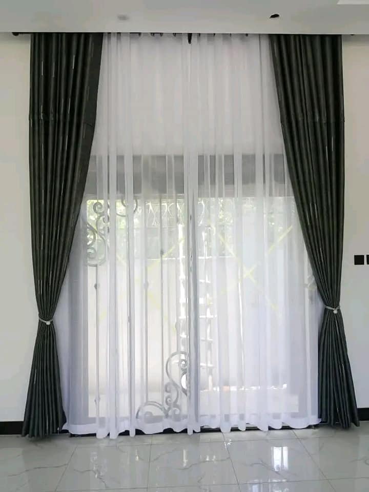 A picture of HOME CURTAINS AND BLINDS INTERIOR 0754380371 