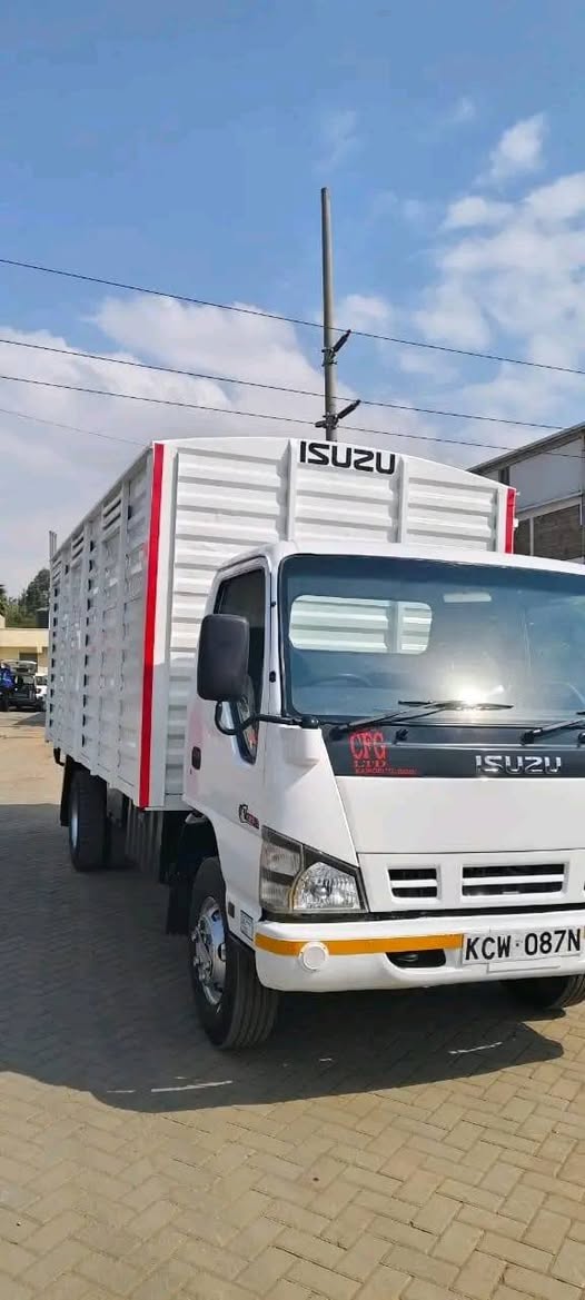 isuzu npr