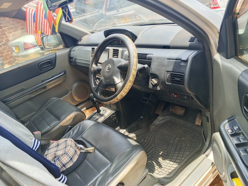 A picture of Nissan xtrail