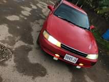 toyota levin
