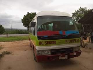 toyota coaster