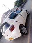 A picture of Toyota vits old model CH Kali sana