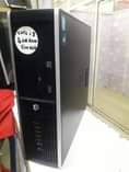 A picture of Hp small factor core i3 4GB RAM 500GB HDD