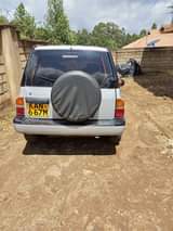 suzuki escudo