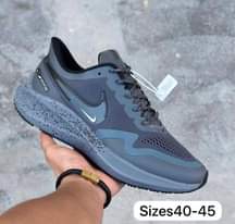 A picture of Sneakers in all brands at 180k.