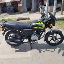 A picture of Boxer BM 150