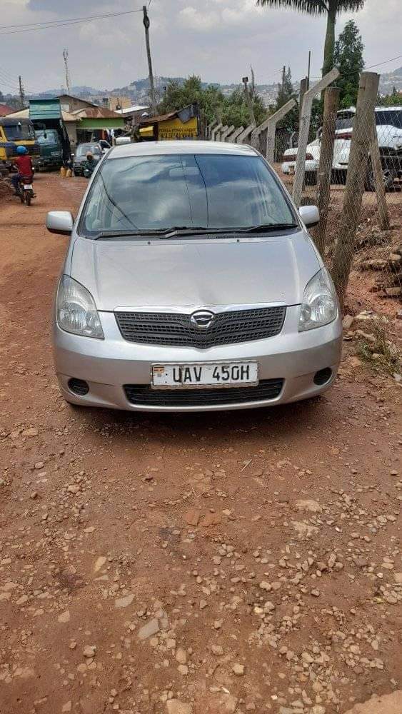 used toyota spacio
