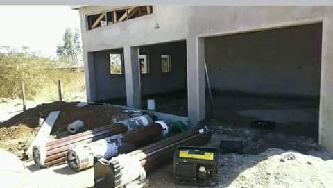 garage door