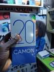 A picture of Tecno camon 20 pro brand new