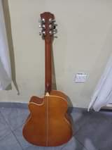 A picture of 2 Guitars