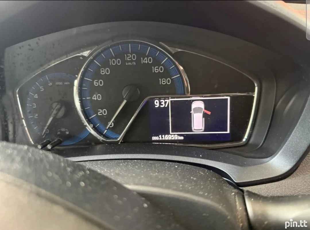 used toyota axio
