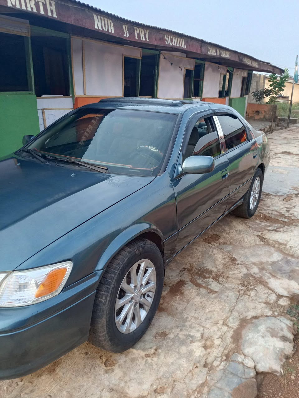 A picture of Toyota Camry