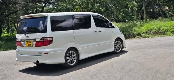 A picture of Alphard