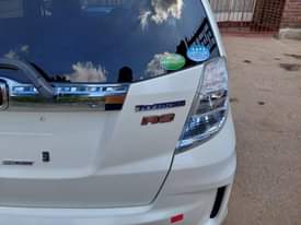 used honda fit