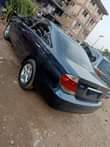 A picture of Toyota camry 2006 model on belt