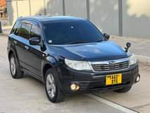 A picture of Subaru Forester