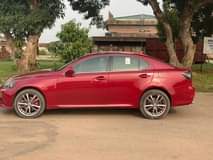 A picture of Lexus lS 250 urgent sale