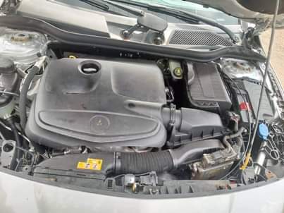 A picture of 2010 Mercedes benz CLA CLA250 CLA