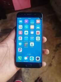 A picture of Vivo x91 Ram 4GB ROM 64GB